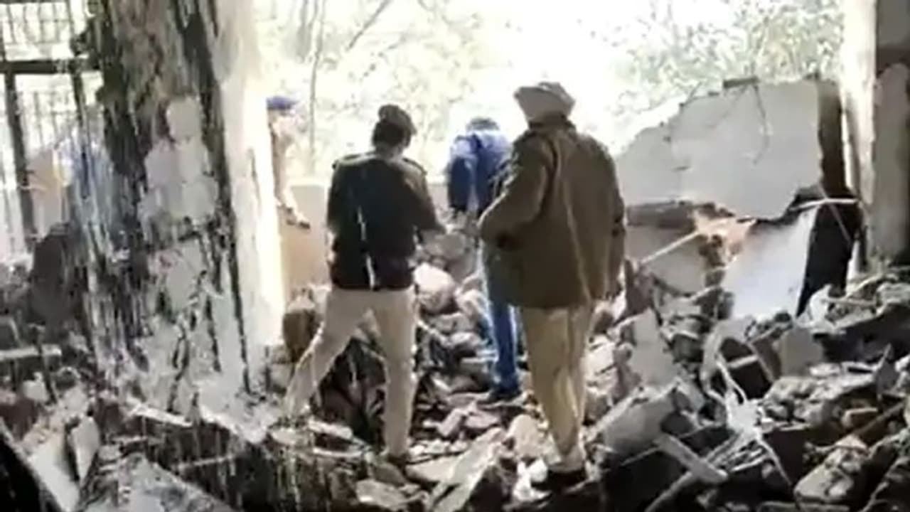 Ludhiana Blast : ലുധിയാന സ്ഫോടനം : നിരോധിത സിഖ് സംഘടന നേതാവ് ജര്‍മ്മനിയില്‍ പിടിയിൽ