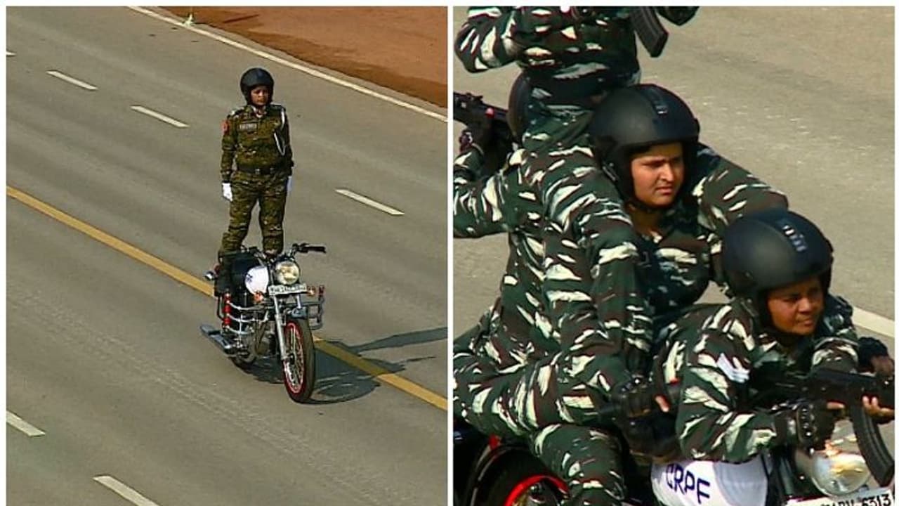 Women Commandos : വിവിഐപി സുരക്ഷാ സംഘത്തില് കമാന്ഡോകളായി ഇനി വനിതകളും; പുതുവര്ഷം മുതല് നടപ്പിലാകും Women Commandos : വിവിഐപി സുരക്ഷാ സംഘത്തില് കമാന്ഡോകളായി ഇനി വനിതകളും; പുതുവര്ഷം മുതല് നടപ്പിലാകും