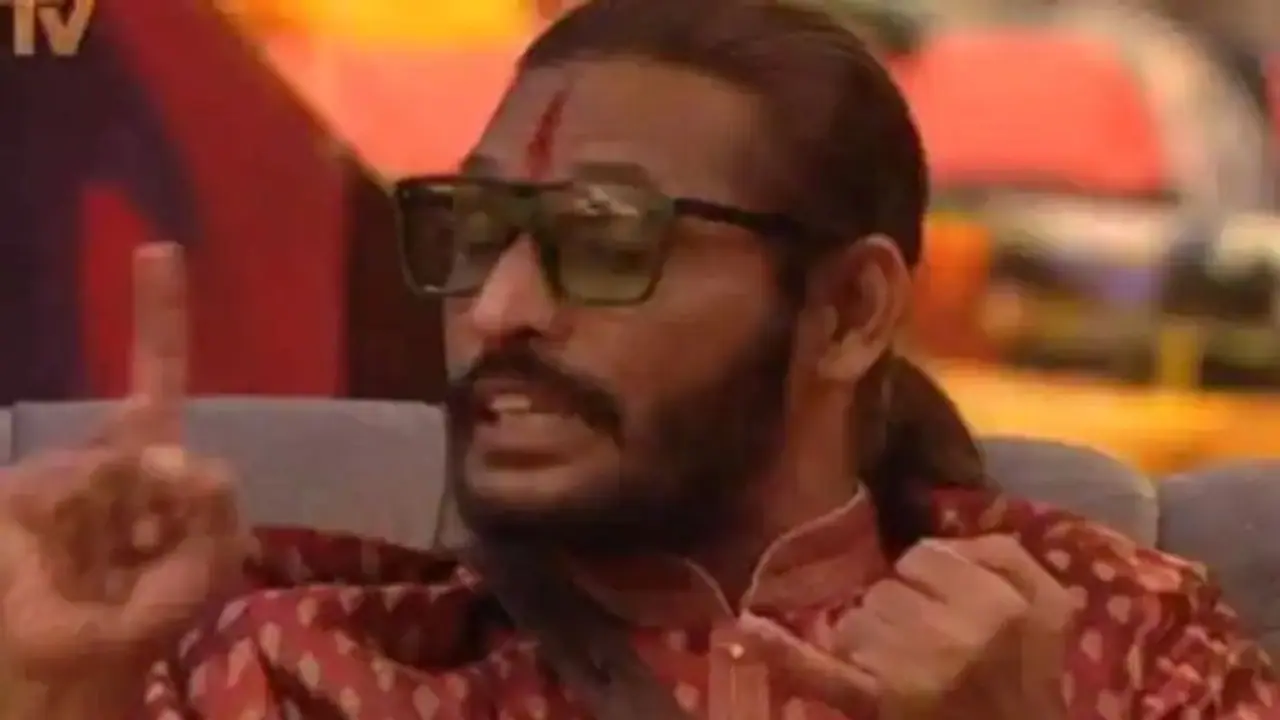 Salman Khan से डांट सुनने के बाद भी नहीं बदले अभिजीत बिचुकले, बिग बॉस के लिए कहे अपशब्द