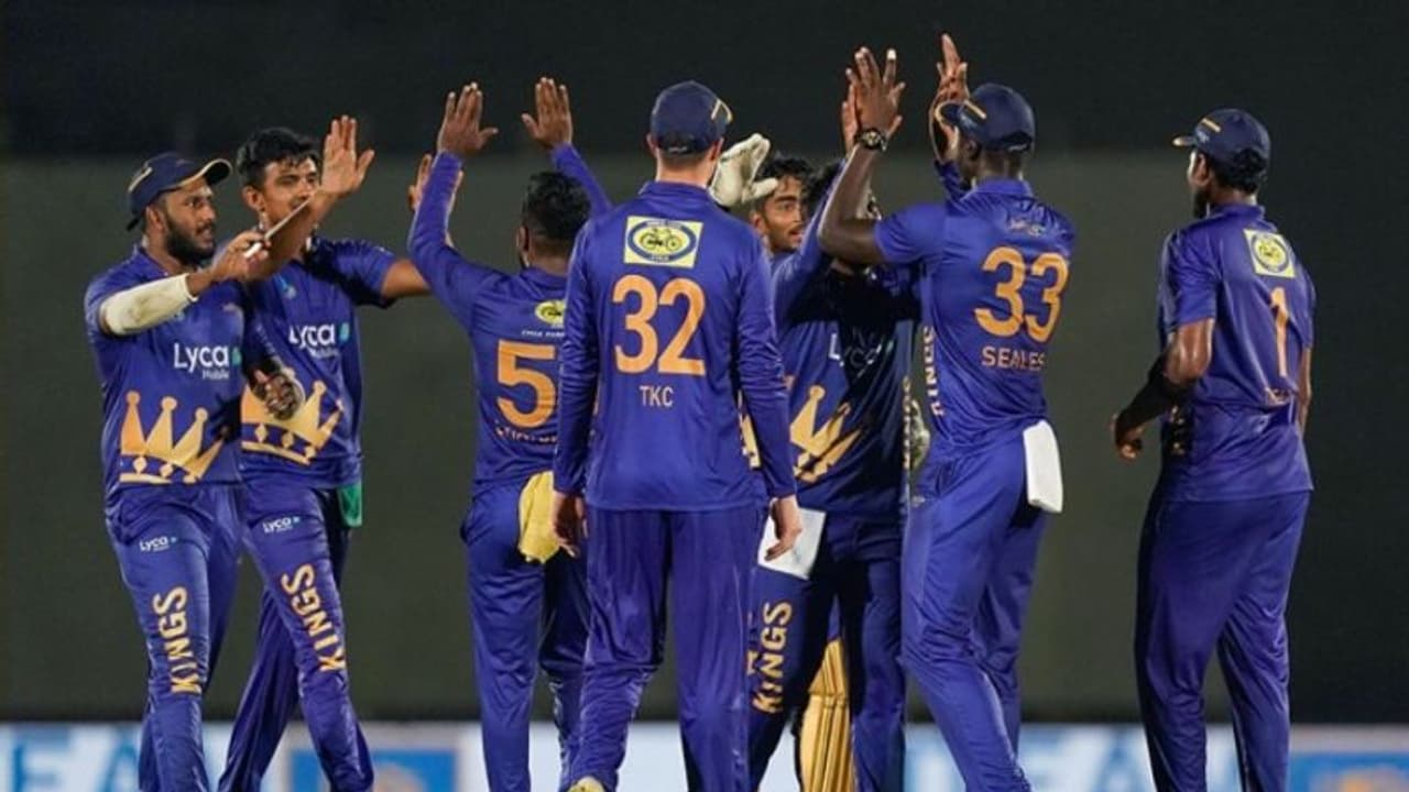 History repeats itself to pit the Kings against Giants History repeats itself to pit the Kings against Giants