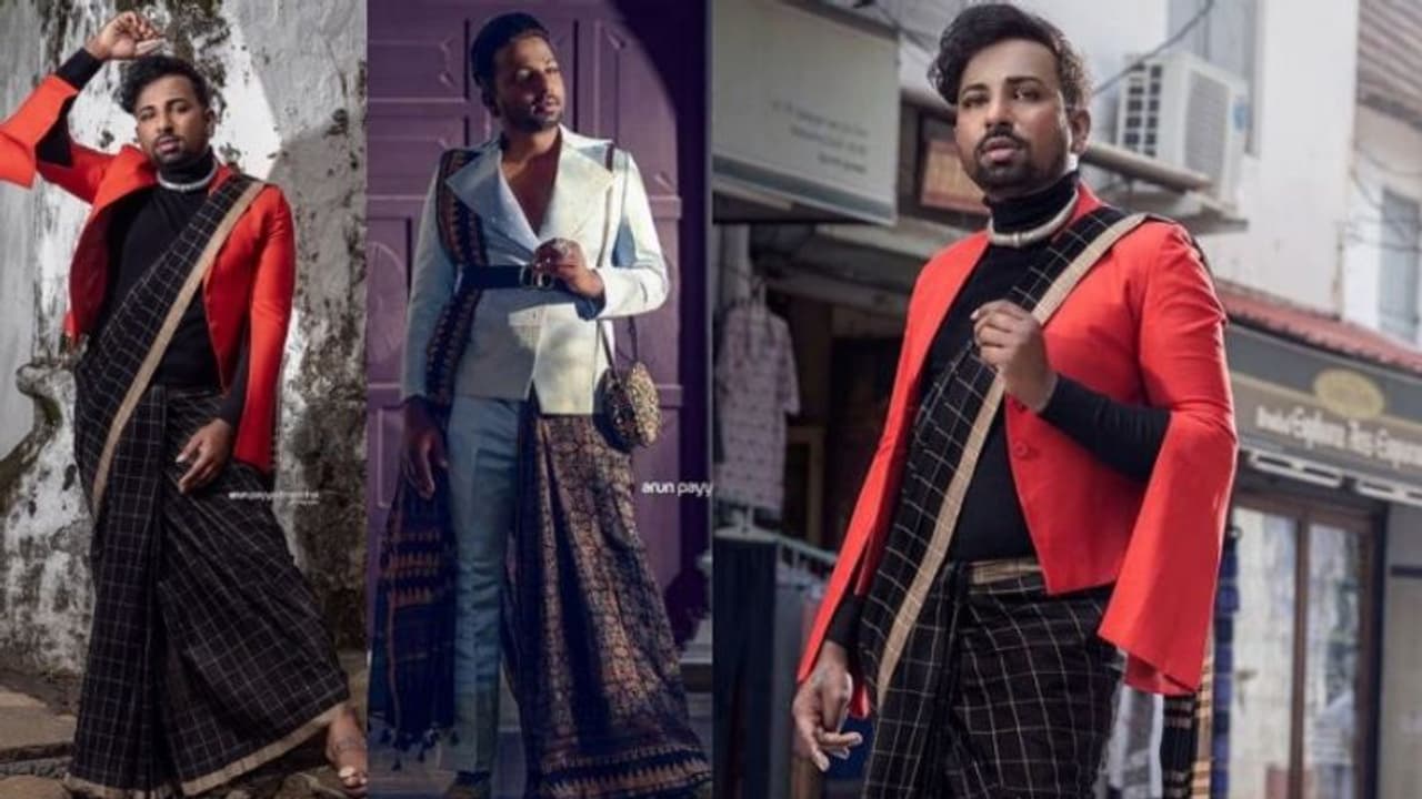 'ഇങ്ങനെയൊരു ജീവിതം തിരഞ്ഞെടുത്തതിൽ ഞാൻ സന്തോഷിക്കുന്നു'; ഫോട്ടോഷൂട്ടുമായി മേക്കപ്പ് ആർട്ടിസ്റ്റ് ജോ അടൂർ 'ഇങ്ങനെയൊരു ജീവിതം തിരഞ്ഞെടുത്തതിൽ ഞാൻ സന്തോഷിക്കുന്നു'; ഫോട്ടോഷൂട്ടുമായി മേക്കപ്പ് ആർട്ടിസ്റ്റ് ജോ അടൂർ