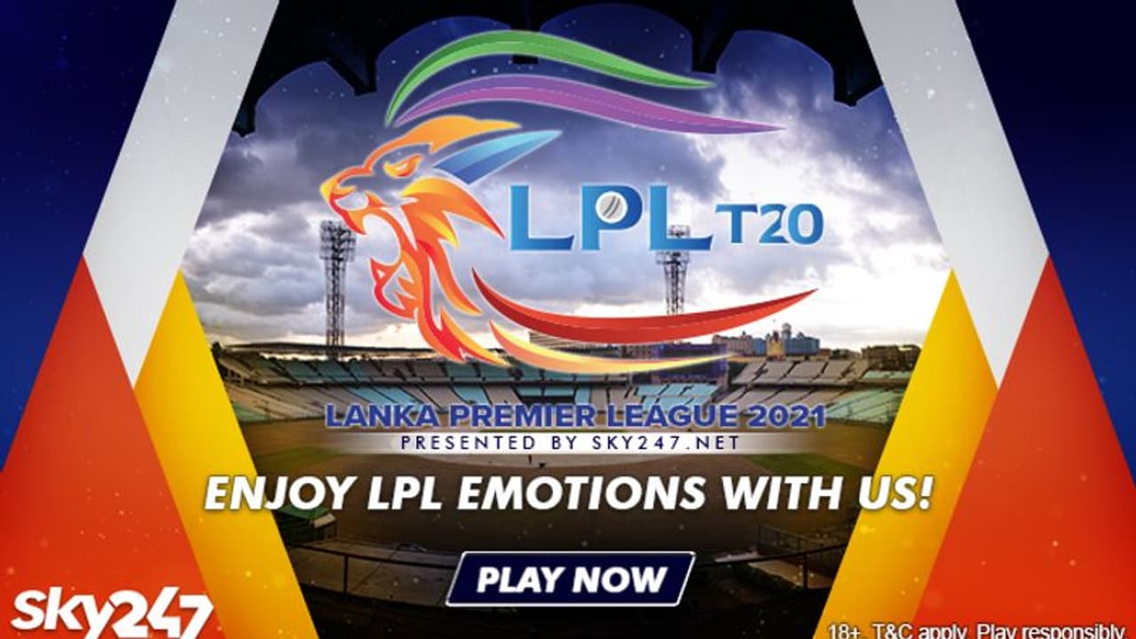 Sky247 Lanka Premier League: ಫೈನಲ್‌ನಲ್ಲಿ ಜಾಪ್ನಾ ಗ್ಲಾಡಿಯೇಟರ್ಸ್‌ ಕದನಕ್ಕೆ ಕ್ಷಣಗಣನೆ