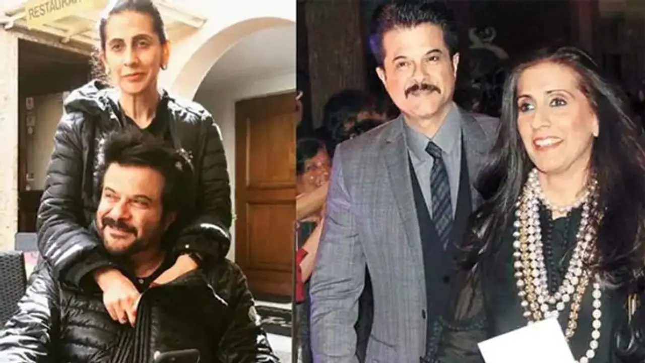 Anil Kapoor birthday: Sunita once paid for his cab's fare before marriage since Anil could not afford it Anil Kapoor birthday: Sunita once paid for his cab's fare before marriage since Anil could not afford it