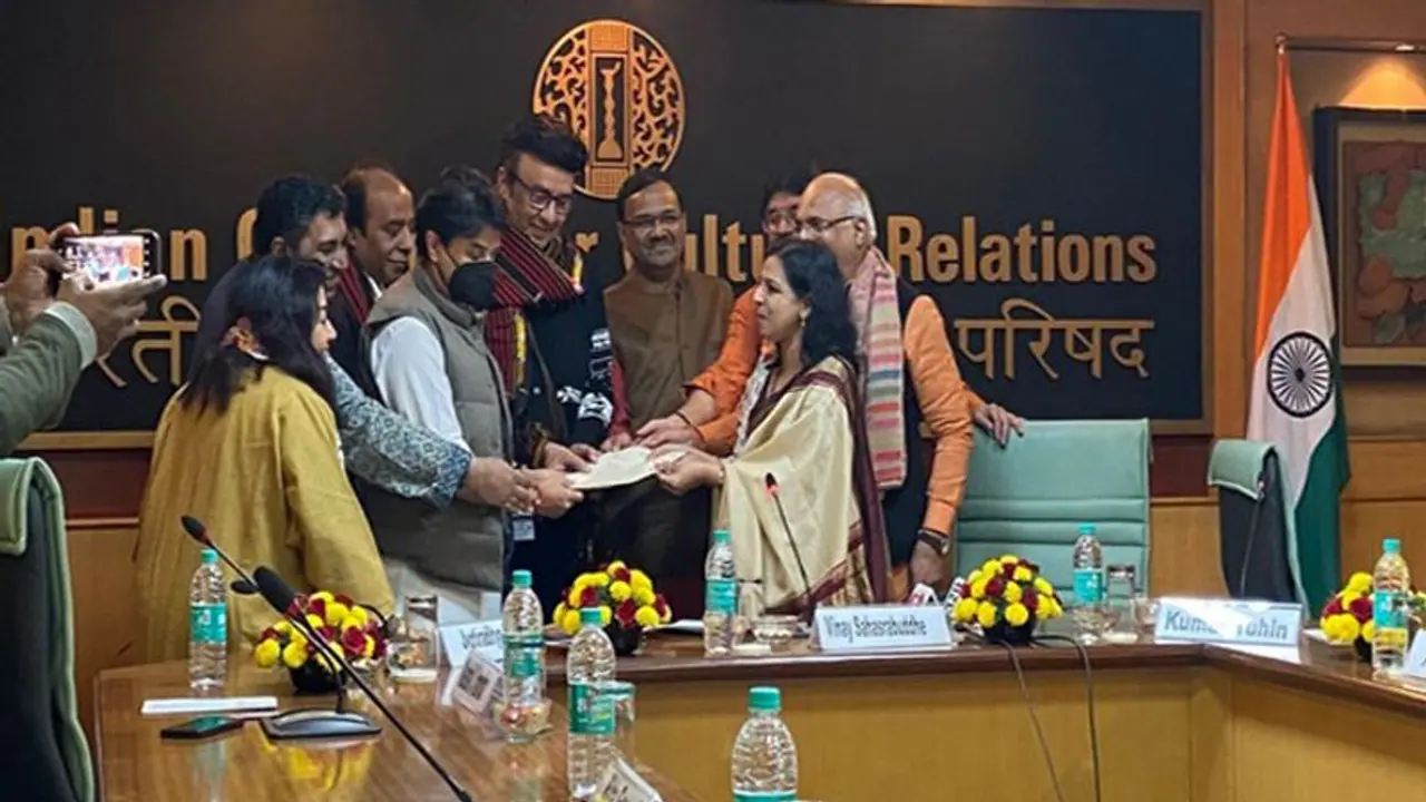 भारतीय उड़ानों में जल्द अनिवार्य हो सकता है इंडियन म्यूजिक, ICCR ने एविएशन मिनिस्टर से रखी ये मांग