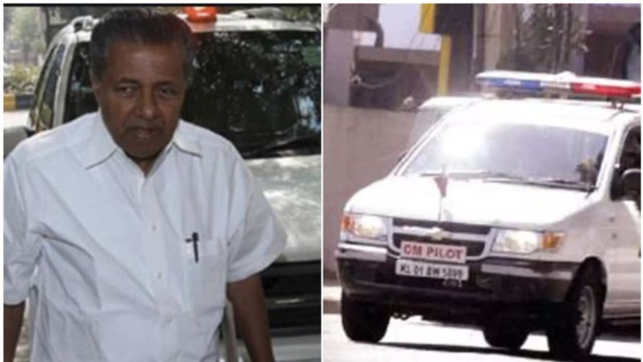 മുഖ്യമന്ത്രിയുടെ പൈലറ്റ് വാഹനം അപകടത്തിൽ പെട്ടു; ജീപ്പ് നിയന്ത്രണം വിട്ടുമറിഞ്ഞു, സിഐ അടക്കം 4 പേർക്ക് പരിക്ക് മുഖ്യമന്ത്രിയുടെ പൈലറ്റ് വാഹനം അപകടത്തിൽ പെട്ടു; ജീപ്പ് നിയന്ത്രണം വിട്ടുമറിഞ്ഞു, സിഐ അടക്കം 4 പേർക്ക് പരിക്ക്