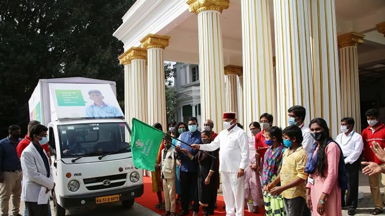 You are grown ups, don’t act like children: Kids of Bengaluru waste pickers urge parents to get vaccinated