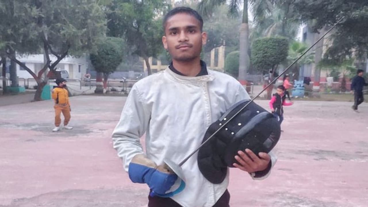 भाषा विवि के छात्र का 29वीं जूनियर नेशनल चैंपियनशिप में हुआ चयन, 25 से 28 दिसम्बर तक होगा आयोजन भाषा विवि के छात्र का 29वीं जूनियर नेशनल चैंपियनशिप में हुआ चयन, 25 से 28 दिसम्बर तक होगा आयोजन