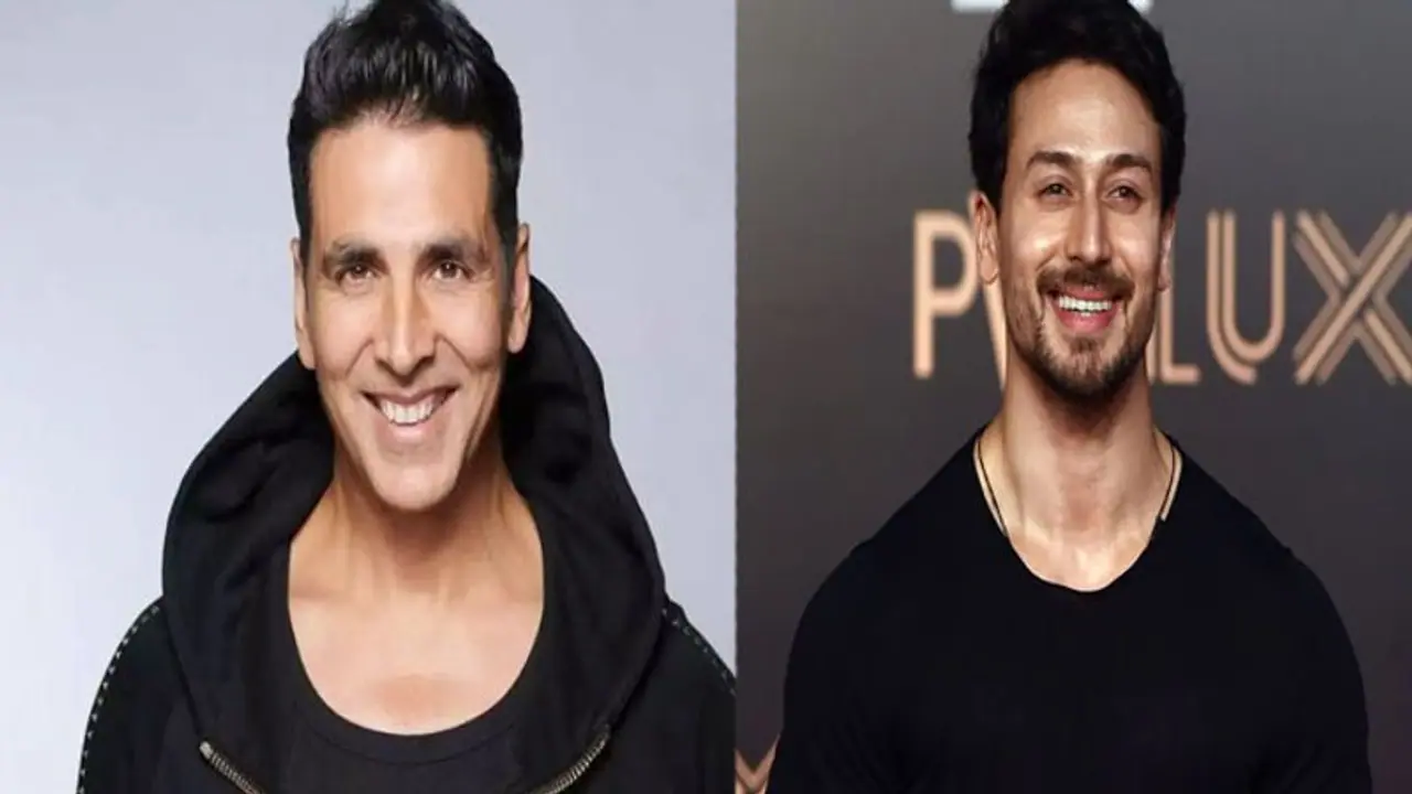 Akshay Kumar, Tiger Shroff return as 'Bade Miyan Chote Miyan'; movie to release in 2023 Akshay Kumar, Tiger Shroff return as 'Bade Miyan Chote Miyan'; movie to release in 2023