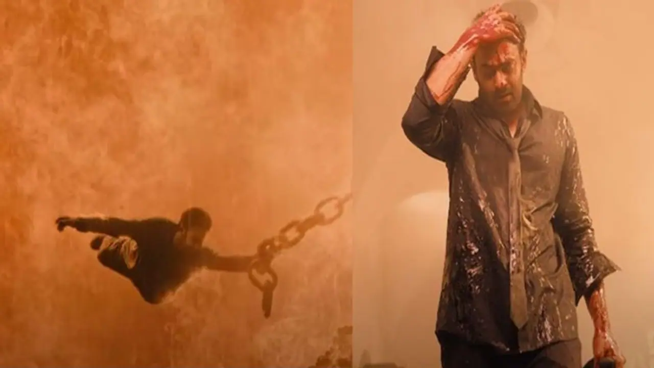 Prabhas Radhe Shyam Trailer : ಜನ ಜಾತ್ರೆ... ಅಭಿಮಾನಿಗಳಿಂದಲೇ ರಾಧೆ ಶ್ಯಾಮ್ ಟ್ರೇಲರ್ ಬಿಡುಗಡೆ!