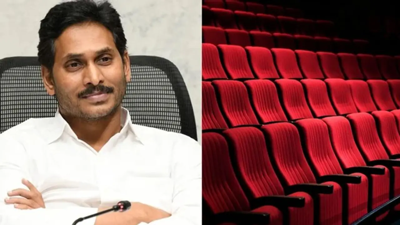 టాలీవుడ్కి జగన్ ప్రభుత్వం గుడ్న్యూస్..కొత్త జీవో విడుదల.. పెంచిన టికెట్ రేట్లు ఏఏ థియేటర్లలో ఎంతంటే? టాలీవుడ్కి జగన్ ప్రభుత్వం గుడ్న్యూస్..కొత్త జీవో విడుదల.. పెంచిన టికెట్ రేట్లు ఏఏ థియేటర్లలో ఎంతంటే?