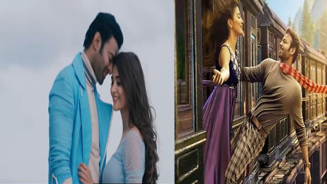 Radhe Shyam Trailer Out: Prabhas और पूजा हेगड़े का जुनूनी प्यार ट्रेलर में आया नजर, फैंस हुए एक्साइटेड Radhe Shyam Trailer Out: Prabhas और पूजा हेगड़े का जुनूनी प्यार ट्रेलर में आया नजर, फैंस हुए एक्साइटेड