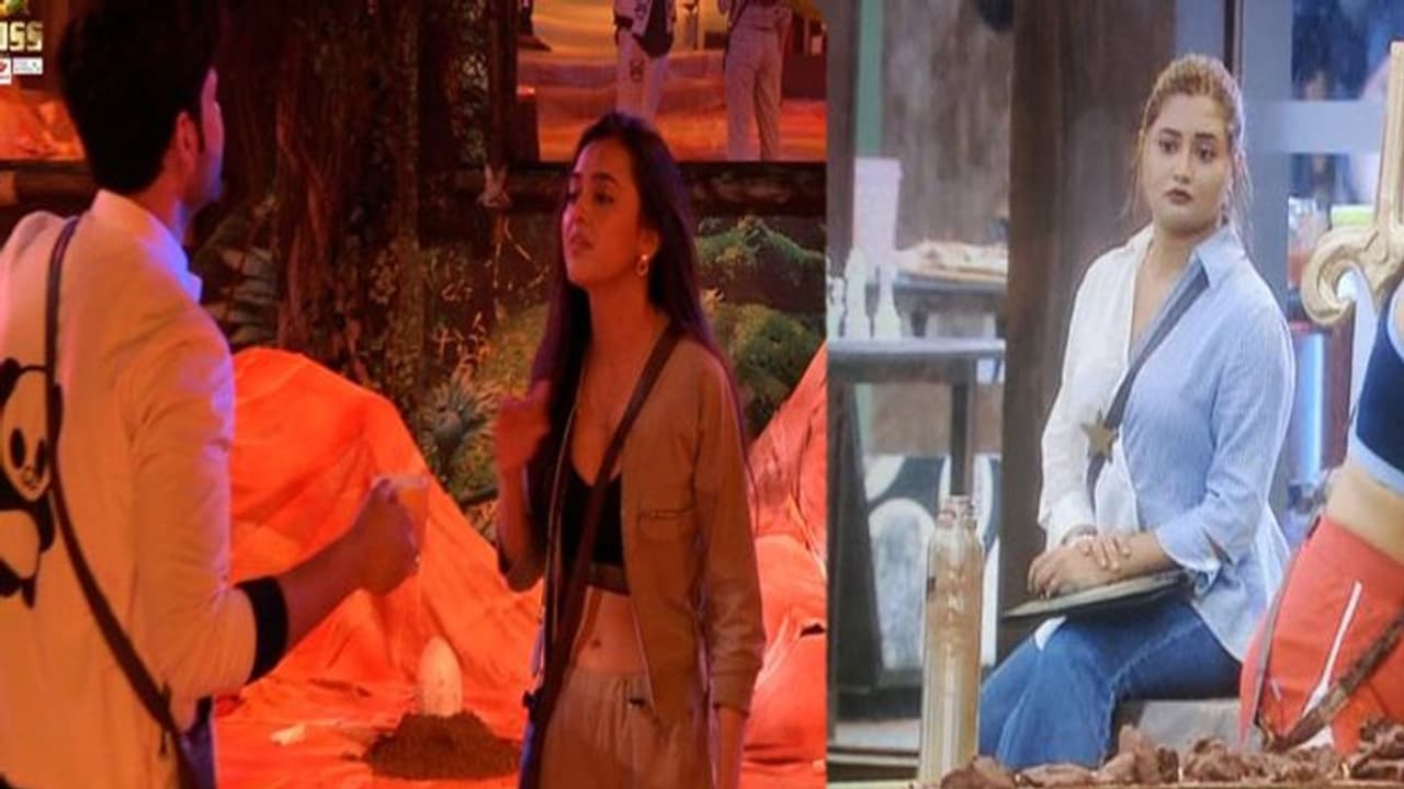 Bigg Boss 15: करण कुंद्रा और तेजस्वी की लड़ाई गेम जीतने की स्ट्रेटजी तो नहीं, रश्मि को समझ आ रहा पूरा माजरा Bigg Boss 15: करण कुंद्रा और तेजस्वी की लड़ाई गेम जीतने की स्ट्रेटजी तो नहीं, रश्मि को समझ आ रहा पूरा माजरा