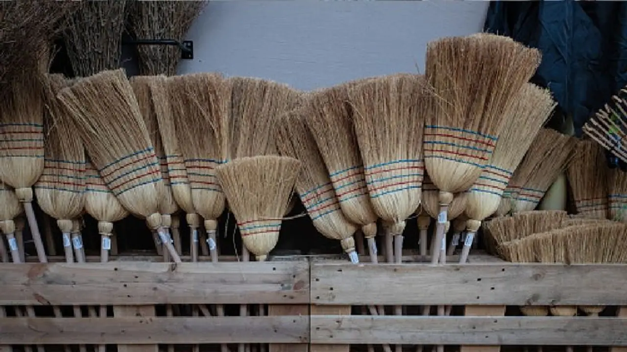 বাড়ি ঝাঁট দেওয়ার সঠিক সময় কী? জ্যোতিষশাস্ত্রের ব্যাখ্যা জেনে নিন বাড়ি ঝাঁট দেওয়ার সঠিক সময় কী? জ্যোতিষশাস্ত্রের ব্যাখ্যা জেনে নিন