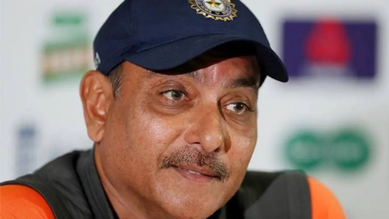 Ashwin पर बोले Ravi Shastri: मेरे बयान से ठेस पहुंची तो यह खुशी की बात, मेरा काम मक्खन लगाना नहीं Ashwin पर बोले Ravi Shastri: मेरे बयान से ठेस पहुंची तो यह खुशी की बात, मेरा काम मक्खन लगाना नहीं