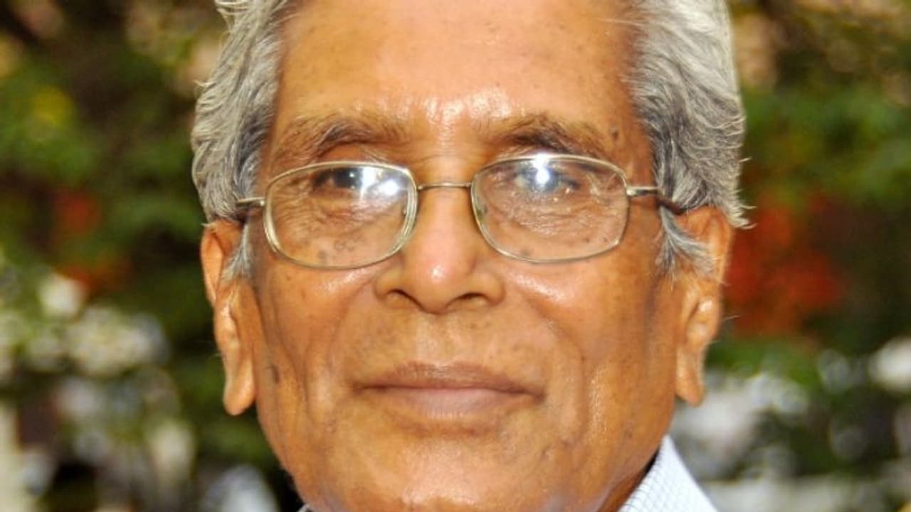 KS Sethumadhavan passes away: 10 தேசிய விருதுகள் பெற்ற... பிரபல இயக்குனர் சேதுமாதவன் காலமானார்! KS Sethumadhavan passes away: 10 தேசிய விருதுகள் பெற்ற... பிரபல இயக்குனர் சேதுமாதவன் காலமானார்!
