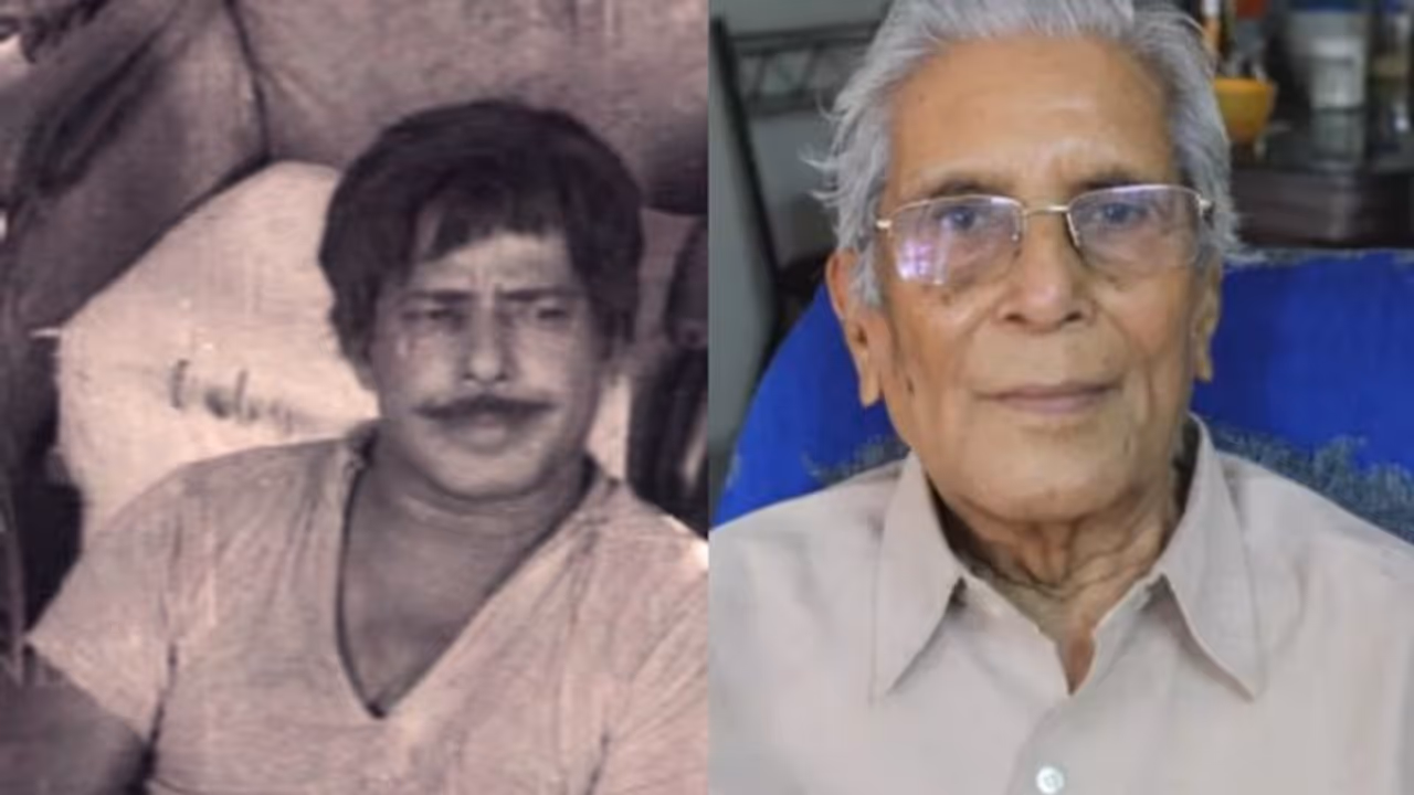 K S Sethumadhavan : 'പപ്പു'വും 'ശ്രീനി'യും മറ്റുള്ളവരും, കെ എസ് സേതുമാധവൻ താരങ്ങളുടെ രൂപം സമ്മാനിച്ചവര് K S Sethumadhavan : 'പപ്പു'വും 'ശ്രീനി'യും മറ്റുള്ളവരും, കെ എസ് സേതുമാധവൻ താരങ്ങളുടെ രൂപം സമ്മാനിച്ചവര്