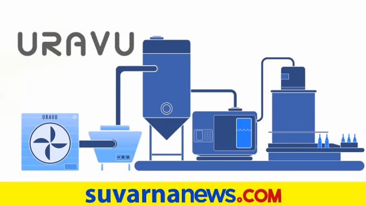 Uravu Labs: ಗಾಳಿಯಿಂದಲೇ ಶುದ್ಧ ನೀರು ಉತ್ಪಾದಿಸುತ್ತಿದೆ ಬೆಂಗಳೂರು ಮೂಲದ ಈ ಸ್ಟಾರ್ಟಪ್!