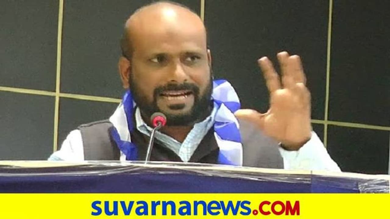 Anti Conversion Bill: ಮತಾಂತರ ನಿಷೇಧ ಕಾಯ್ದೆ ಜಾರಿಯಾದ್ರೆ ಕೋರ್ಟ್ ಮೊರೆ: ತಾಹೇರ್ ಹುಸೇನ್ Anti Conversion Bill: ಮತಾಂತರ ನಿಷೇಧ ಕಾಯ್ದೆ ಜಾರಿಯಾದ್ರೆ ಕೋರ್ಟ್ ಮೊರೆ: ತಾಹೇರ್ ಹುಸೇನ್