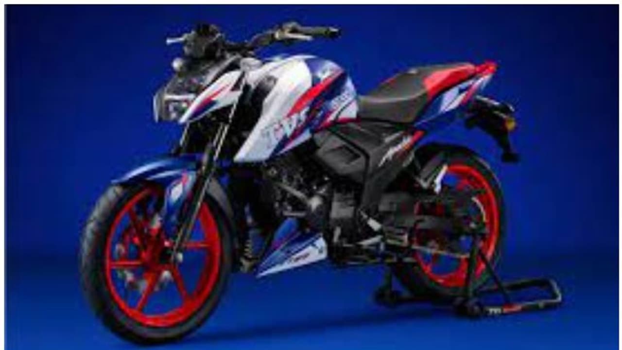 Apache RTR 165 RP : ടിവിഎസ് അപ്പാച്ചെ RTR 165 RP യുടെ ആദ്യയൂണിറ്റുകള്‍ ഇന്ത്യയില്‍ വിറ്റു തീര്‍ന്നു