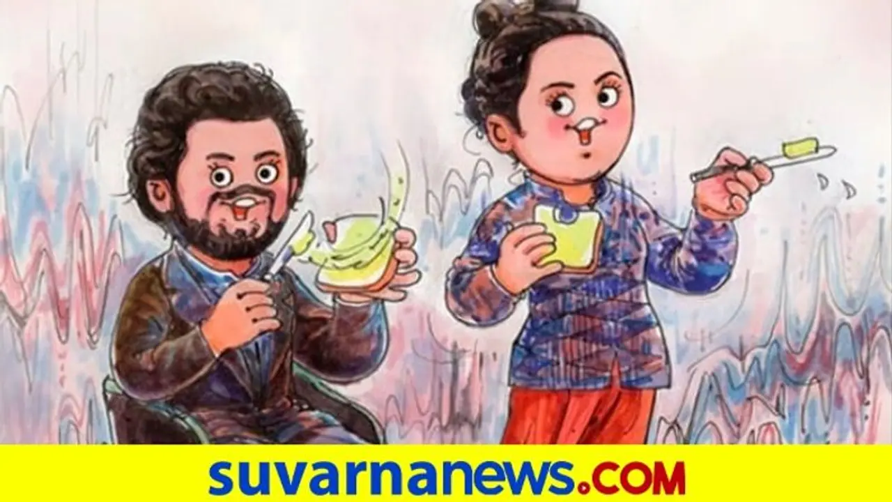 Amul Post For Priyanka Chopra: ದೇಸಿ ಗರ್ಲ್ಗಾಗಿ ಅಮುಲ್ ಸ್ಪೆಷಲ್ ಪೋಸ್ಟ್ Amul Post For Priyanka Chopra: ದೇಸಿ ಗರ್ಲ್ಗಾಗಿ ಅಮುಲ್ ಸ್ಪೆಷಲ್ ಪೋಸ್ಟ್