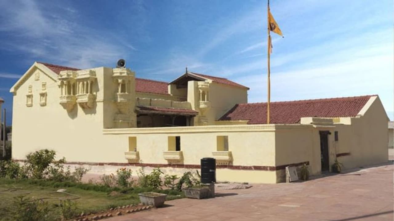 PM मोदी कल गुरुद्वारा लखपत साहिब में गुरु नानक देव जी के गुरुपर्व समारोह को संबोधित करेंगे PM मोदी कल गुरुद्वारा लखपत साहिब में गुरु नानक देव जी के गुरुपर्व समारोह को संबोधित करेंगे