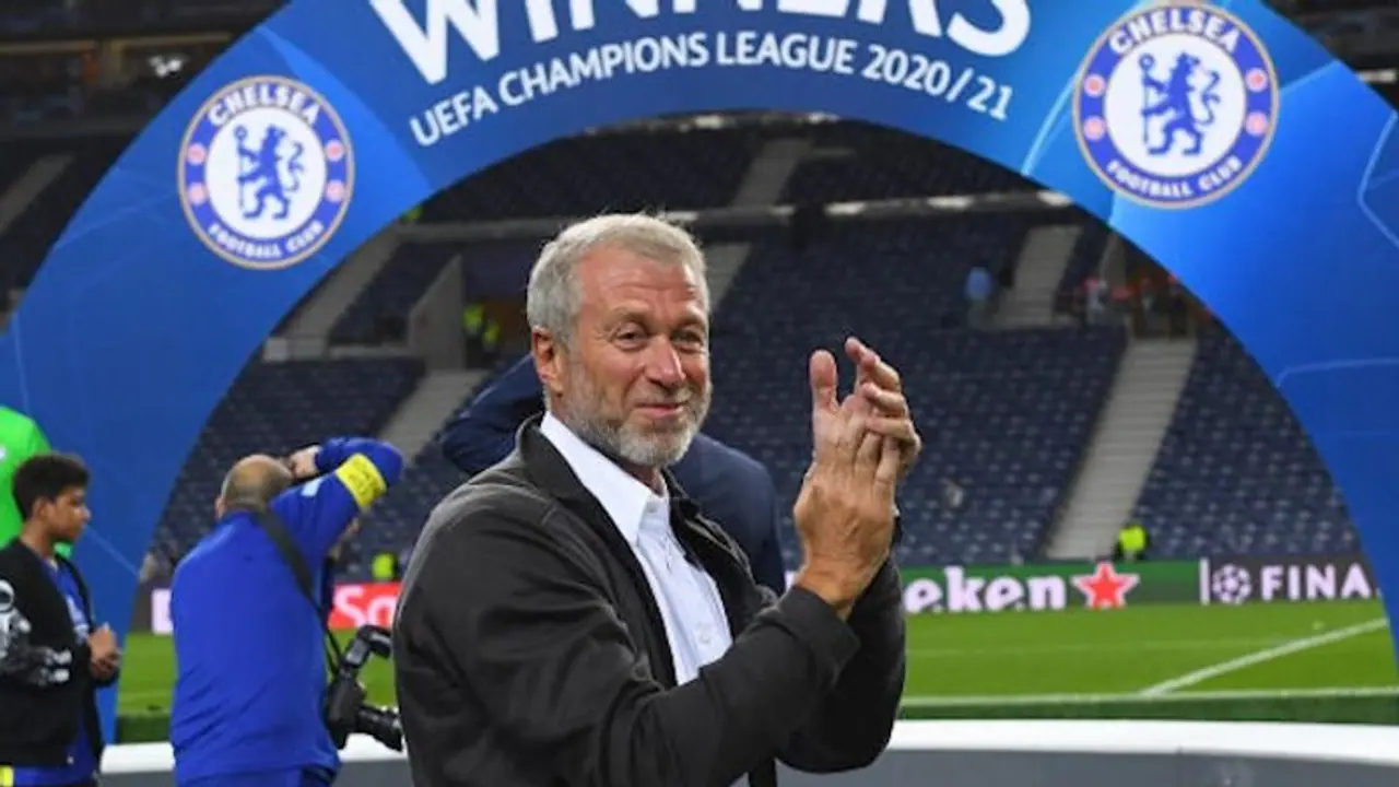 Russia Ukraine War: Was Chelsea owner Roman Abramovich poisoned in Kyiv? Russia Ukraine War: Was Chelsea owner Roman Abramovich poisoned in Kyiv?