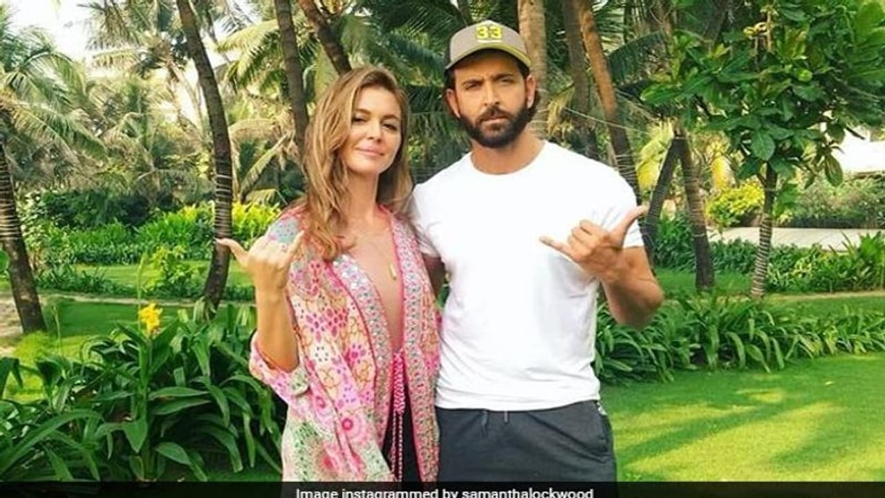 Samantha Meets Hrithik Roshan: హృతిక్ రోషన్ ను కలిసిన సమంత.. సినిమా చేయబోతున్నారా..?