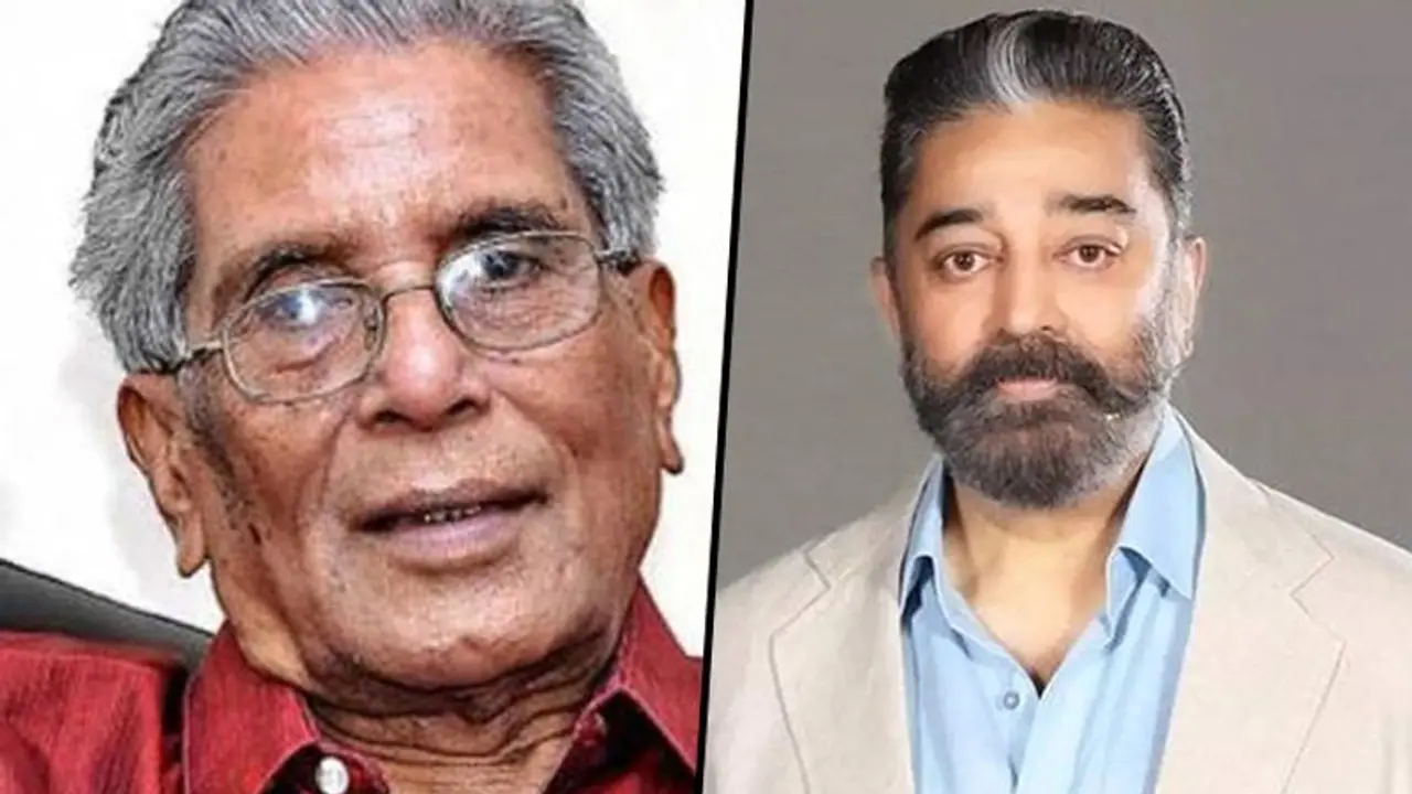 Malayalam filmmaker KS Sethumadhavan passes away, Kamal Haasan pays tribute, check out Malayalam filmmaker KS Sethumadhavan passes away, Kamal Haasan pays tribute, check out