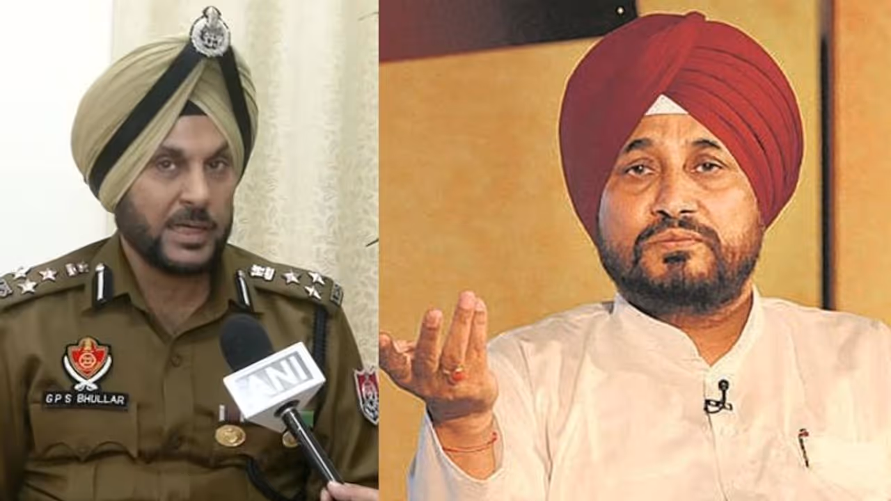 पुलिस बोली लुधियाना ब्लास्ट में हैंडलर मारा गया, CM चन्नी ने बताया नशे के खिलाफ अभियान का कनेक्शन