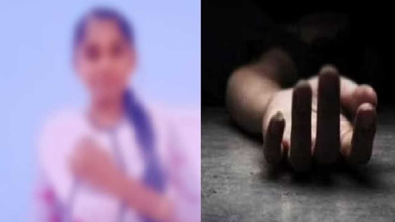 தமிழகத்தில் மீண்டும் அதிர்ச்சி சம்பவம்..! நீட் தேர்வில் தோல்வி..! திருவள்ளூர் மாவட்ட மாணவி தூக்கிட்டு தற்கொலை