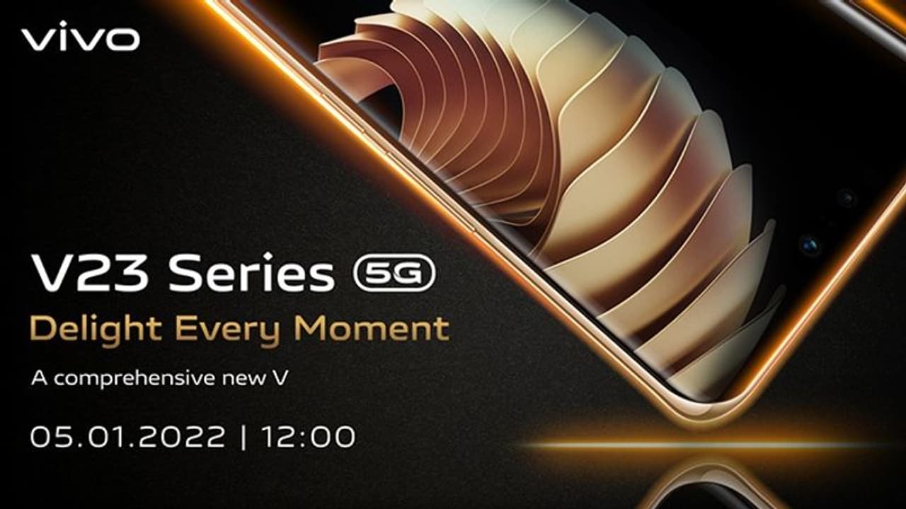 Vivo V23 Series to launch on January 5, 2022 in India; Details inside Vivo V23 Series to launch on January 5, 2022 in India; Details inside