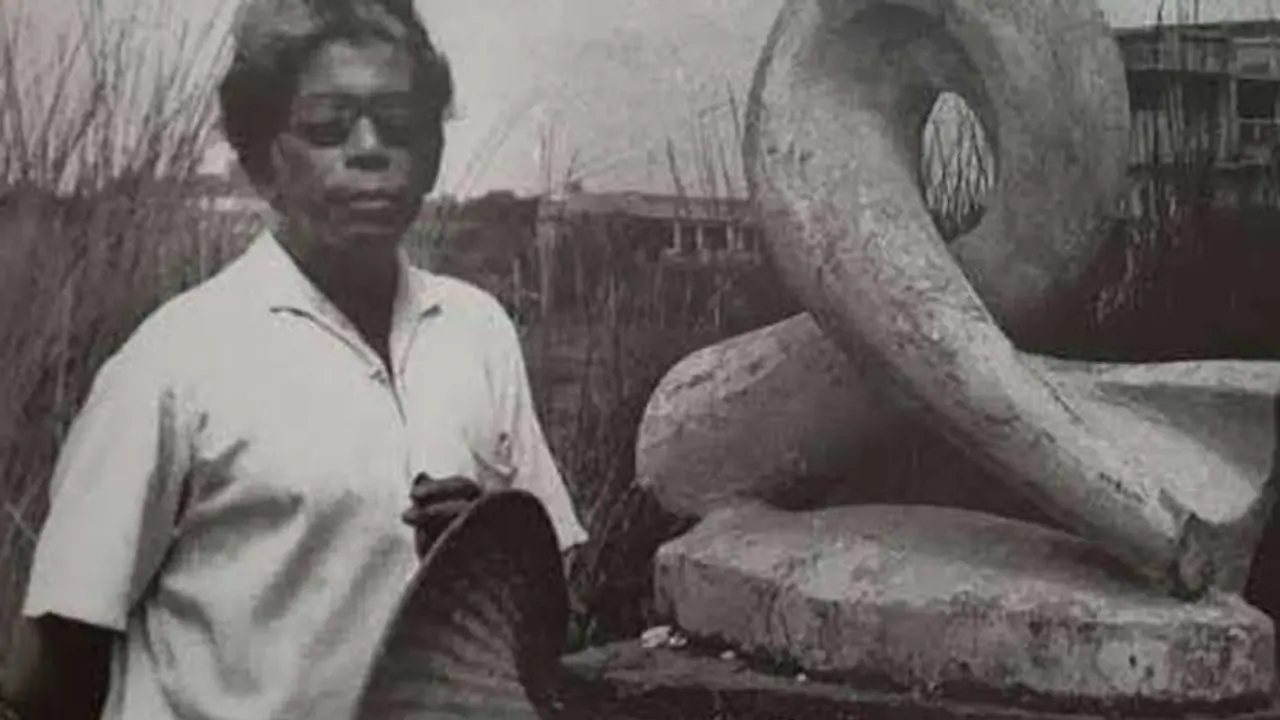 "अल्पोना' में देखिए प्रसिद्ध कलाकार एवं मूर्तिकार रामकिंकर बैज के यूनिक आर्ट की एग्जिबिशन