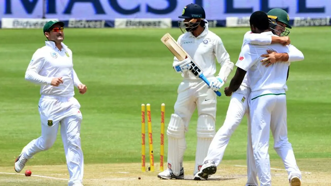 India vs South Africa 2021 22: Here's how the numbers game plays out in Tests between the two India vs South Africa 2021 22: Here's how the numbers game plays out in Tests between the two