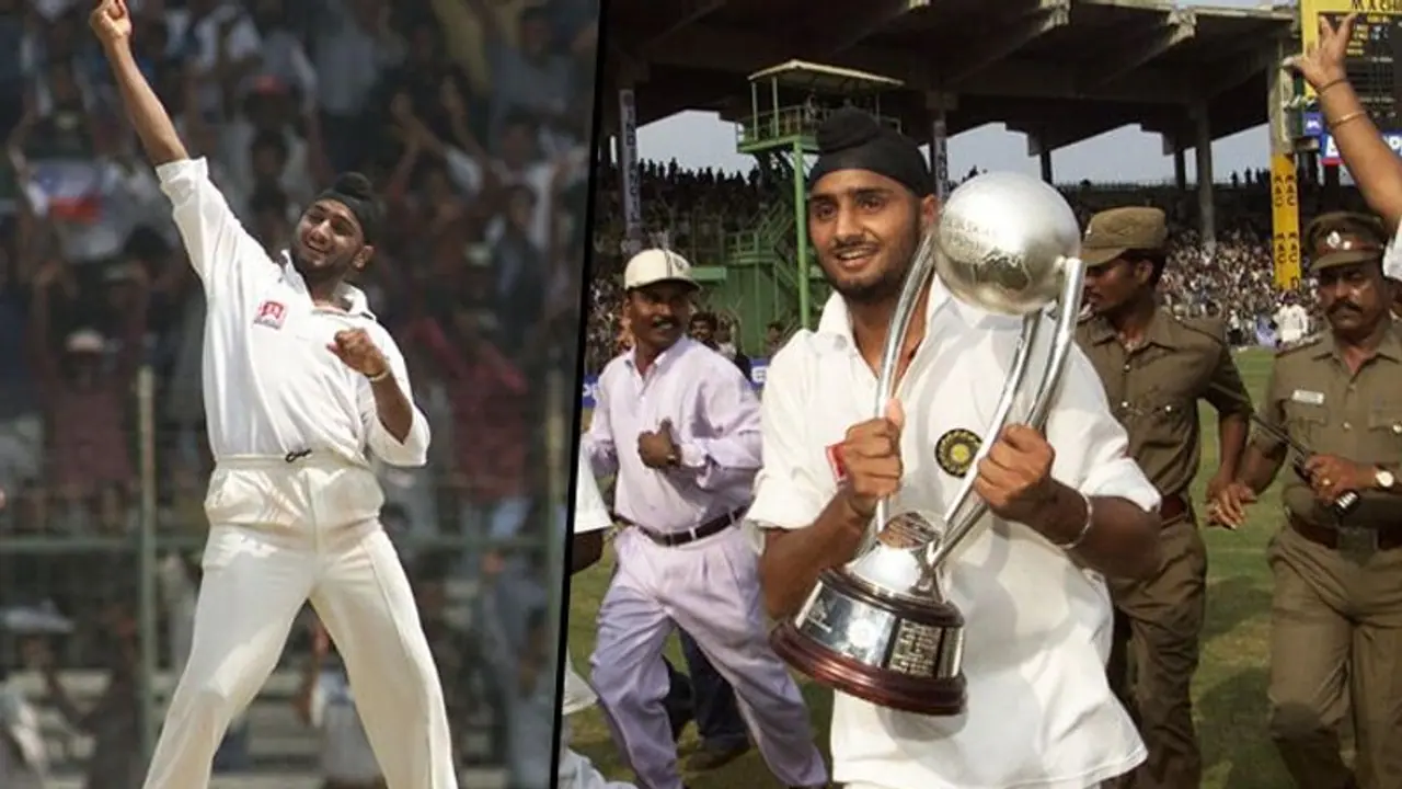 Harbhajan Singh Retirement: सचिन समेत दिग्गजों ने भज्जी को दी शुभकामना, लक्ष्मण बोले मेरे महान साथी को बधाई.. Harbhajan Singh Retirement: सचिन समेत दिग्गजों ने भज्जी को दी शुभकामना, लक्ष्मण बोले मेरे महान साथी को बधाई..