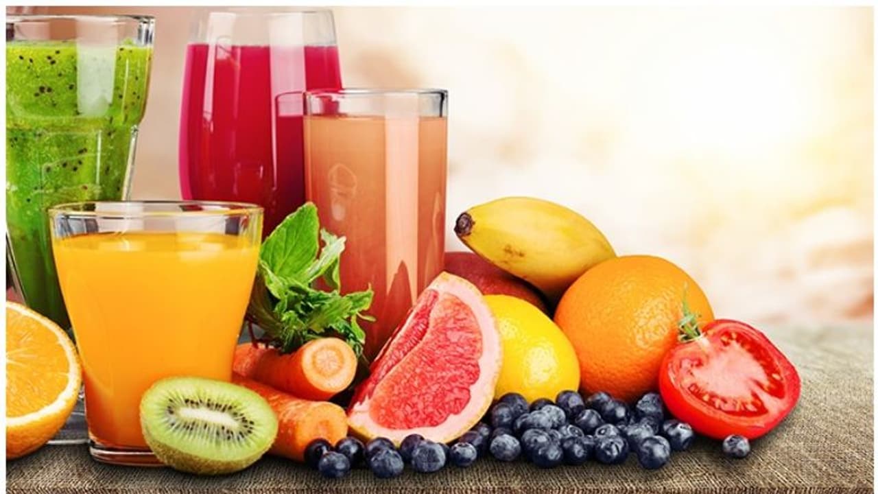 fruit juices fruit juices