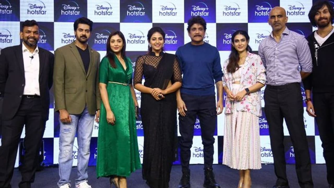 Bigg Boss in OTT: నాగార్జున హోస్ట్ గా ఓటిటిలో బిగ్ బాస్... సర్వం సిద్ధం! Bigg Boss in OTT: నాగార్జున హోస్ట్ గా ఓటిటిలో బిగ్ బాస్... సర్వం సిద్ధం!