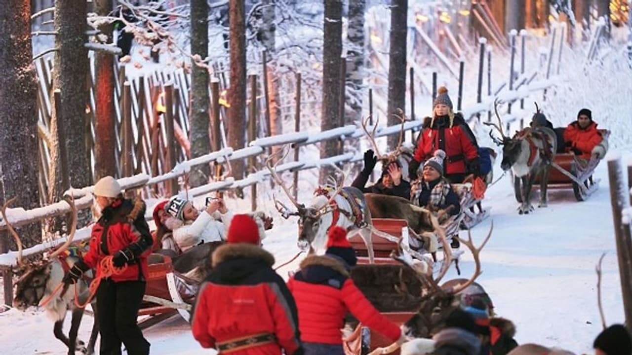 এই School এ পড়তে হলে থাকতে হবে ভুড়ি, পড়াশুনার পাশাপাশি দেওয়া হয় Santa হওয়ার প্রশিক্ষণ এই School এ পড়তে হলে থাকতে হবে ভুড়ি, পড়াশুনার পাশাপাশি দেওয়া হয় Santa হওয়ার প্রশিক্ষণ