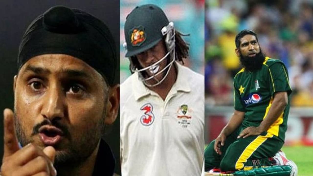 Harbhajan Singh: ஹர்பஜன் சிங்கும் காலத்தால் அழியாத சர்ச்சைகளும், அடிதடி சண்டைகளும்..! Harbhajan Singh: ஹர்பஜன் சிங்கும் காலத்தால் அழியாத சர்ச்சைகளும், அடிதடி சண்டைகளும்..!