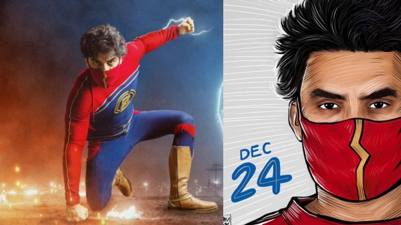 Minnal Murali Audience review : 'മിന്നല്‍' മിന്നിയോ? ടൊവീനോ തോമസ് ചിത്രത്തിന്‍റെ ആദ്യ പ്രതികരണങ്ങള്‍