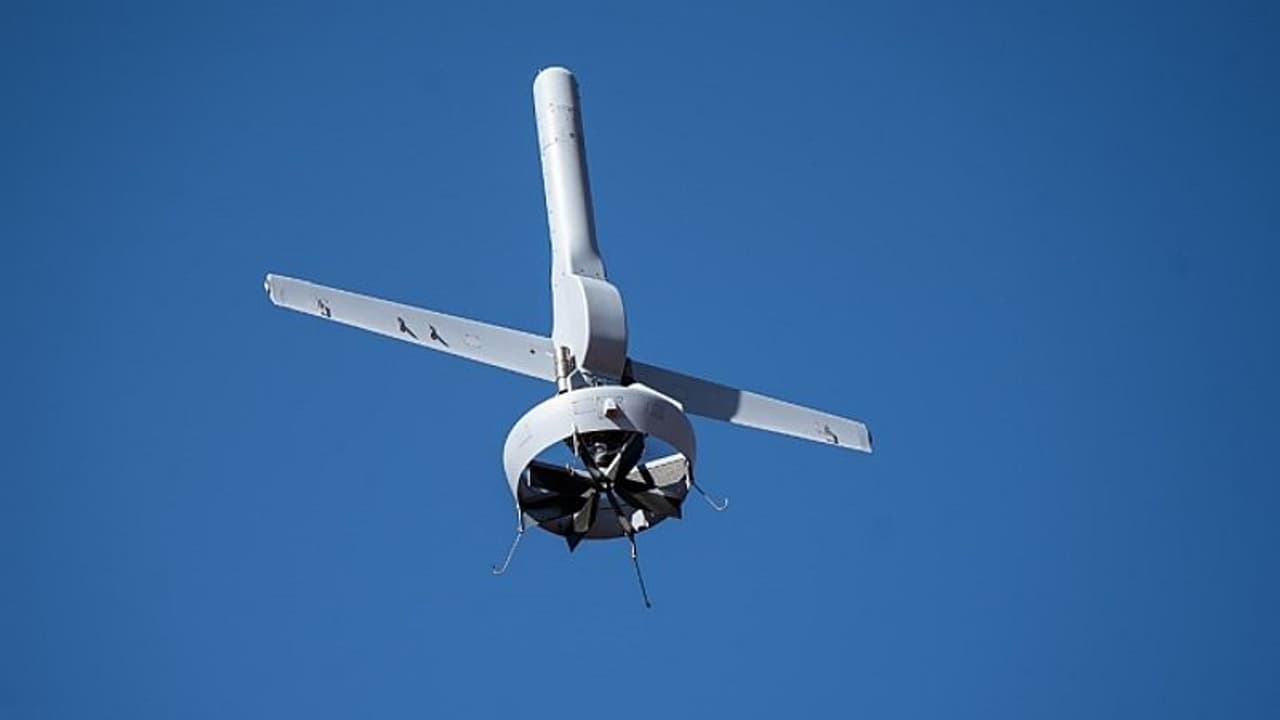 Frustrated by poor Chinese weapons, Pakistan mulls asking United States for V BAT 128 UAS