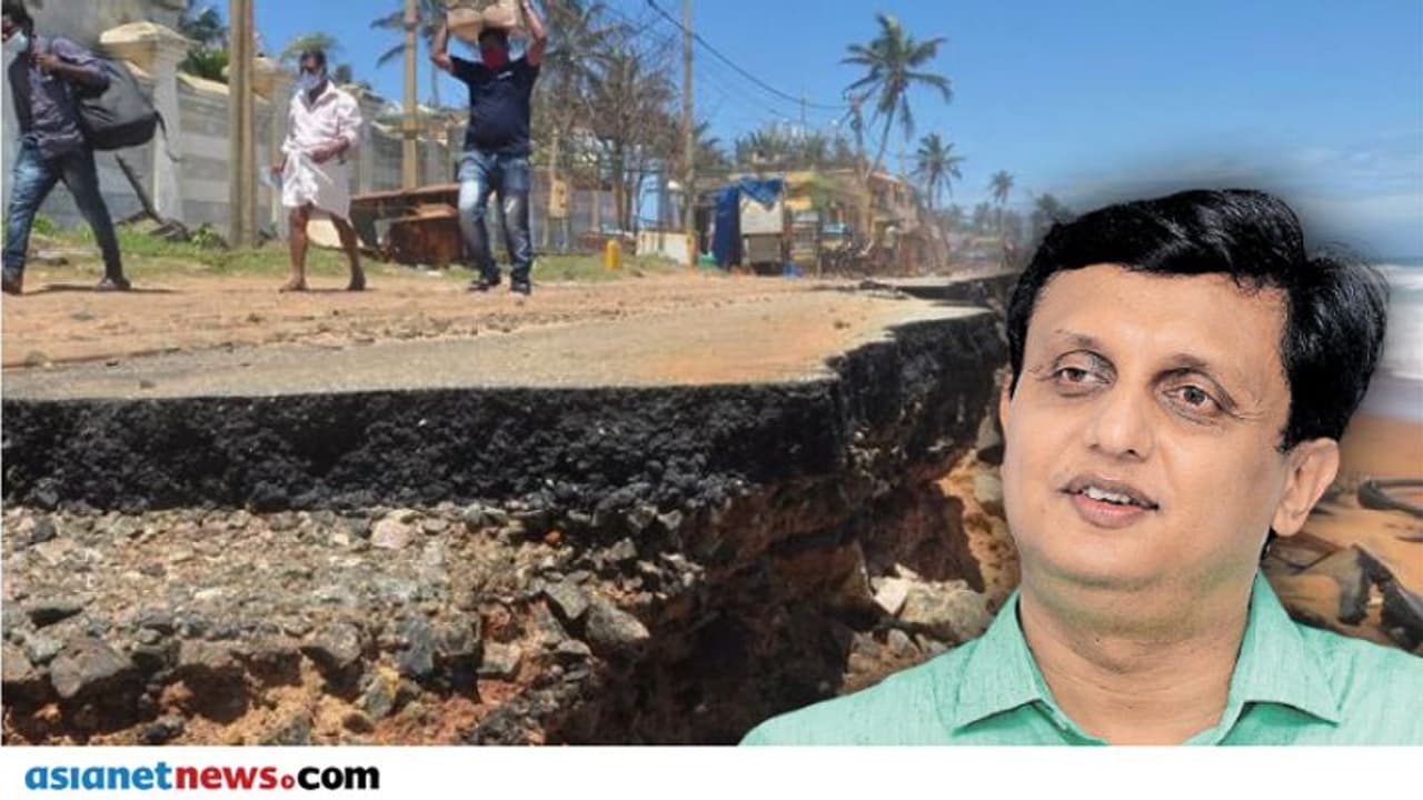 ഊരാളുങ്കൽ എന്നല്ല ആർക്കും പ്രത്യേക പരിഗണനയില്ല; ശംഖുമുഖം റോഡ് സമയത്ത് പൂർത്തിയായില്ലേൽ നടപടി: മന്ത്രി റിയാസ് ഊരാളുങ്കൽ എന്നല്ല ആർക്കും പ്രത്യേക പരിഗണനയില്ല; ശംഖുമുഖം റോഡ് സമയത്ത് പൂർത്തിയായില്ലേൽ നടപടി: മന്ത്രി റിയാസ്