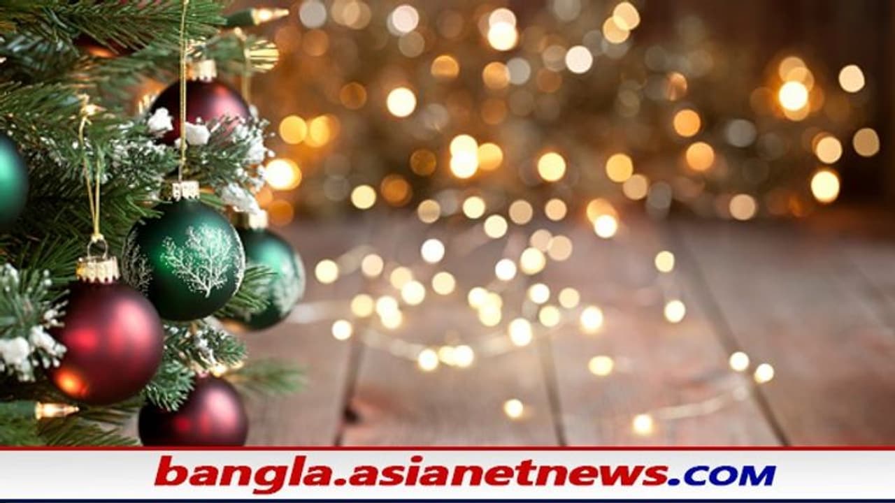 Christmas: জেনে নিন বড়দিনের এক অন্য আখ্যান, কৃষ্ণনগর চার্চে সাজ সাজ রব Christmas: জেনে নিন বড়দিনের এক অন্য আখ্যান, কৃষ্ণনগর চার্চে সাজ সাজ রব