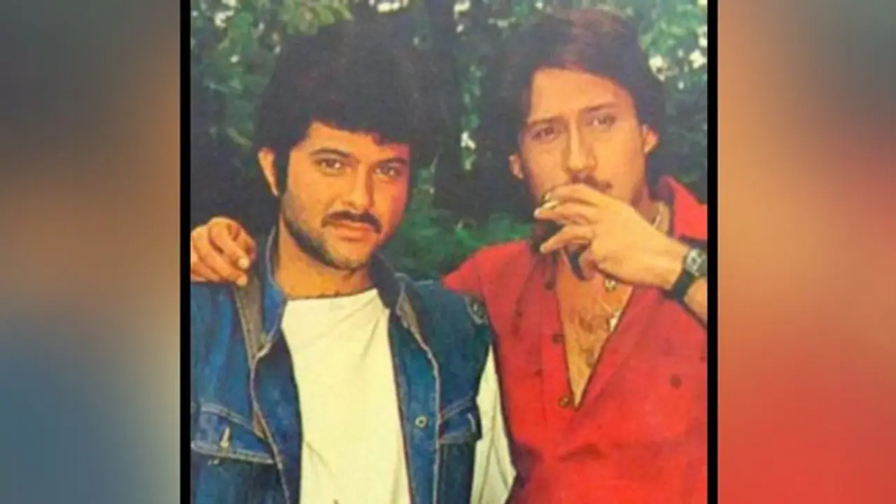 Anil Kapoor got slapped by Jackie Shroff 17 times; here's why Anil Kapoor got slapped by Jackie Shroff 17 times; here's why