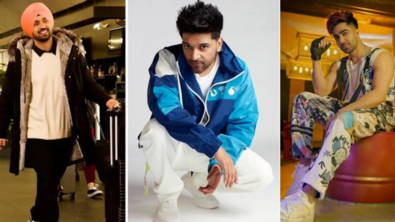 Guru Randhawa beats Diljit Dosanj, Harrdy Sandhu; becomes 1st Indian male singer with 30m fans on Instagram Guru Randhawa beats Diljit Dosanj, Harrdy Sandhu; becomes 1st Indian male singer with 30m fans on Instagram
