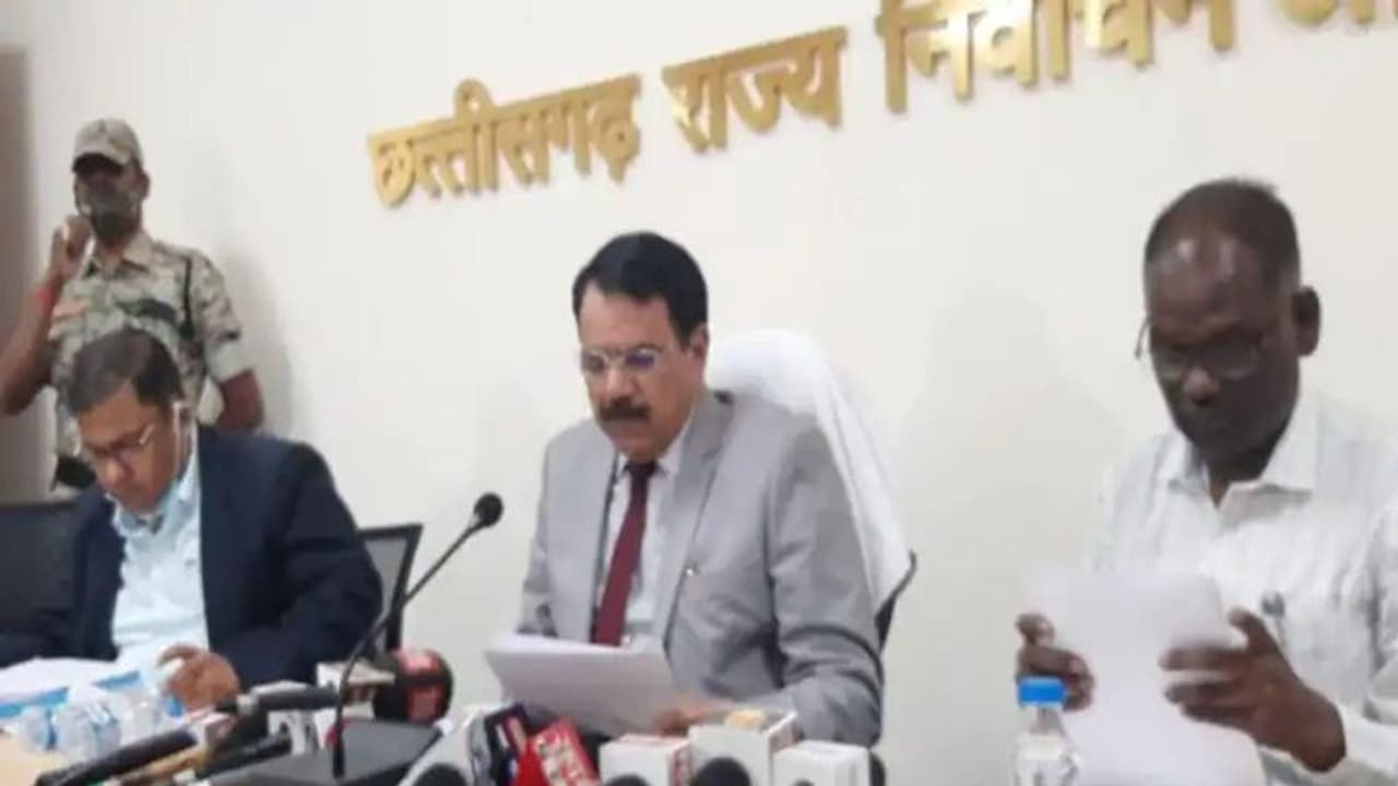 Chhattisgarh Panchayat Election 2021 : चुनावी तारीखों का ऐलान, 20 जनवरी को वोटिंग, 21 को आएंगे नतीजे