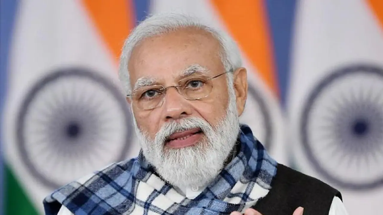 MDMK on PM Modi : தமிழகம் வரும் பிரதமர் மோடியை வரவேற்கிறோம்... திமுக வழியில் தயாராகும் மதிமுக..! MDMK on PM Modi : தமிழகம் வரும் பிரதமர் மோடியை வரவேற்கிறோம்... திமுக வழியில் தயாராகும் மதிமுக..!