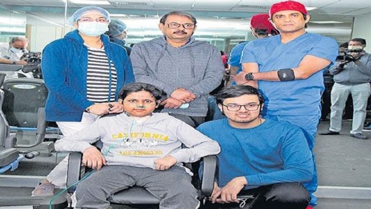 ఈ 12యేళ్ళ బాలుడు వండర్ కిడ్.. ఆసియాలో తొలిసారిగా 65రోజులు ఎక్మోపై మృత్యువుతో పోరాడి గెలిచాడు..