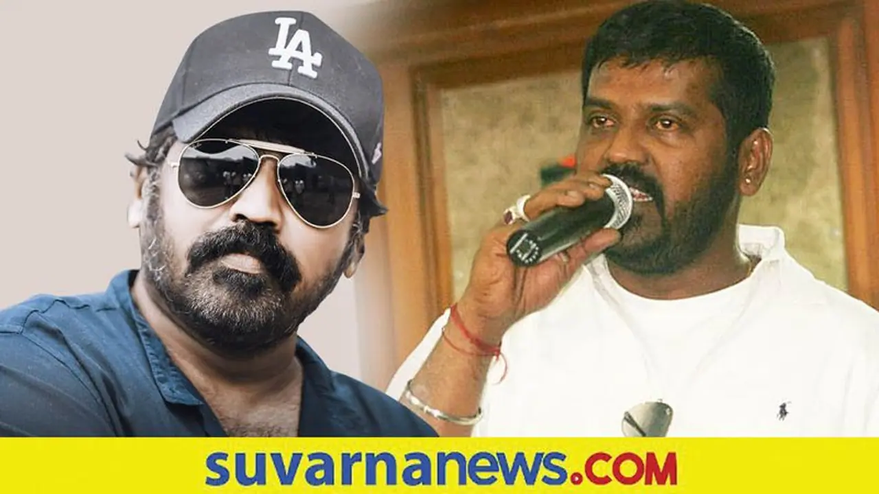 Director Nagashekar Files Complaint: ನಿರ್ದೇಶಕರಿಗೆ 50 ಲಕ್ಷ ವಂಚಿಸಿ ದಂಪತಿ ಪರಾರಿ!