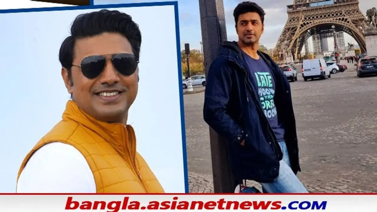 'এনামূলকে চিনি না', ৫ ঘণ্টা পর সিবিআই দফতর থেকে বেরিয়ে দাবি দেবের 'এনামূলকে চিনি না', ৫ ঘণ্টা পর সিবিআই দফতর থেকে বেরিয়ে দাবি দেবের