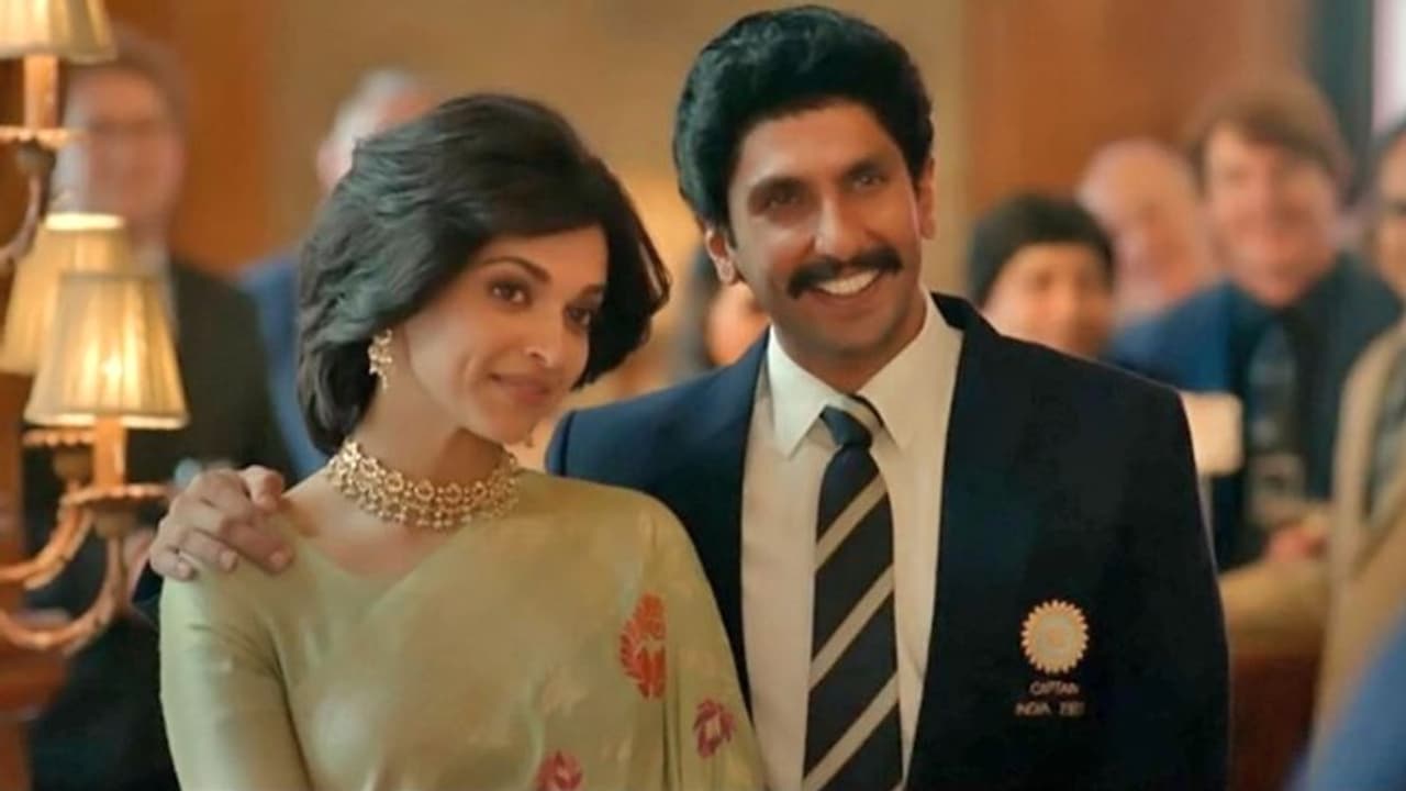 83 Movie First Day Box Office: रणवीर सिंह की फिल्म ने पहले दिन कमाए इतने करोड़, बनी 2021 की दूसरी बड़ी ओपनर